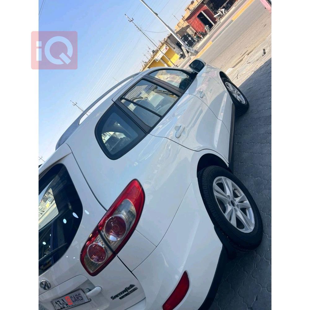 هيونداي سانتافي